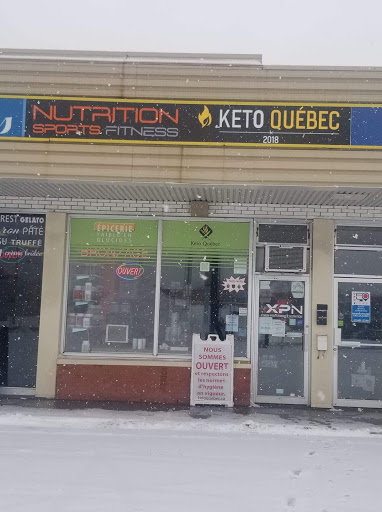 L'Épicerie Keto Québec & Nutrition Sport Fitness Bronzage Ste-Foy