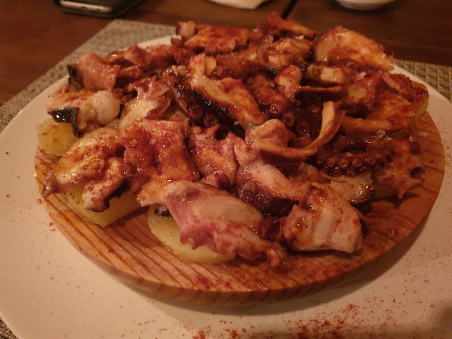 Opiniones de Bona Ona en Rocha - Restaurante