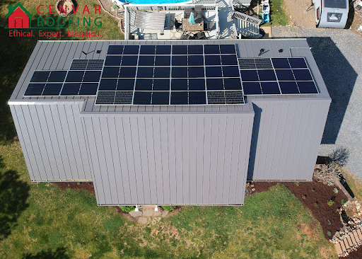 Roofing Contractor «Lynchburg Roofing, Roanoke», reviews and photos, 7 Walnut Ave, Vinton, VA 24179, USA