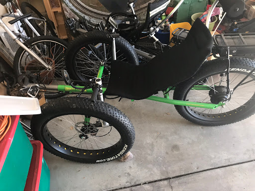 Bicycle Store «True Wheel Bicycle Co.», reviews and photos, 120 W Broadway, Council Bluffs, IA 51503, USA