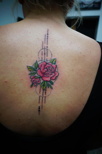 Explore tattoo ideas for men side, creative tattoo ideas in Appleton, available at Silver Tuna Tattoo and Piercing