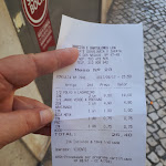 Photo n°1 de l'avis de Petra.r fait le 03/10/2017 à 08:55 sur le  Zapata à Lisbon