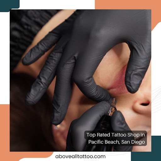 Explore symbolic family tattoo ideas, creative tattoo ideas in San Diego, available at Above All Tattoo - Pacific Beach