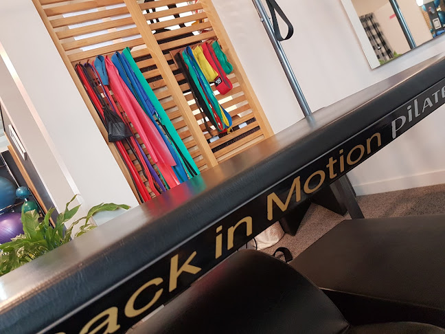 Reviews of Back In Motion Physiotherapy & Pilates Clinic in Dunedin - Yoga studio