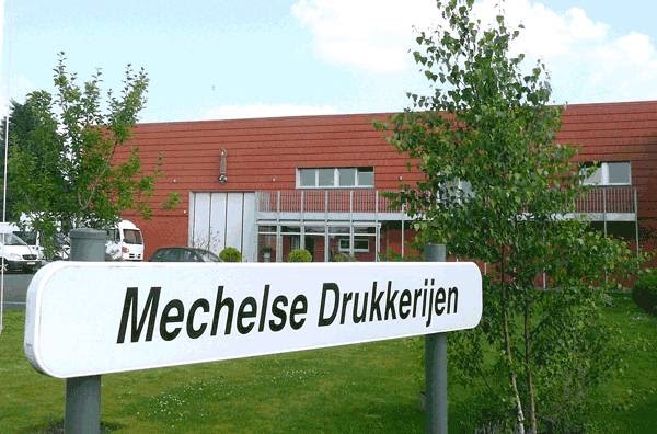 Beoordelingen van Mechelse Drukkerijen in Mechelen - Drukkerij