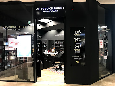 Cheveux et Barbe Bruno Flaujac - Salon de coiffure - Barbier à Thiais
