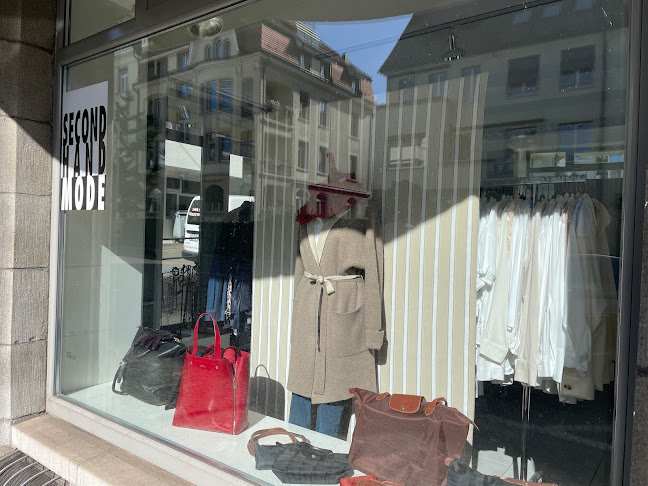 Second Hand Shop