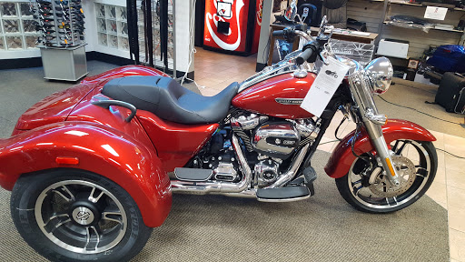 Harley-Davidson Dealer «Mississippi Coast Harley-Davidson», reviews and photos, 941 Cedar Lake Rd, Biloxi, MS 39532, USA