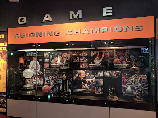 Tourist Attraction «The College Basketball Experience», reviews and photos, 1401 Grand Blvd, Kansas City, MO 64106, USA