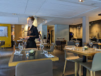 Atmosphère du Restaurant italien Le Comptoir des Alpes à Chamonix-Mont-Blanc - n°2