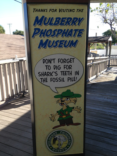 Museum «Phosphate Museum», reviews and photos, 101 SE 1st St, Mulberry, FL 33860, USA