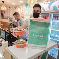 Photos du propriétaire du Restaurant hawaïen POKYO | Restaurant Poke Bowl & Frozen Yogurt Lyon - n°3