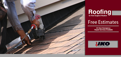 New England Roofing in Rochester, New Hampshire