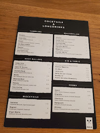 60 seconds to napoli à Essen menu