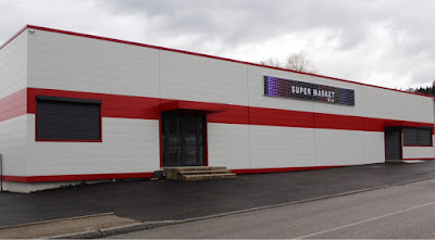 BILIR Supermarket à Oyonnax