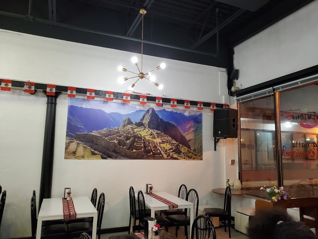 INKA’S Peruvian Restaurant 01906