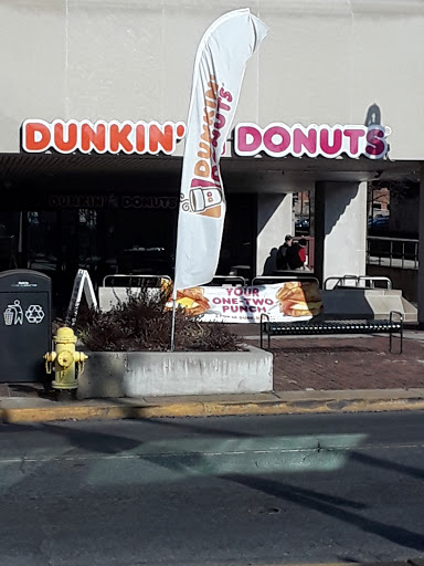 Donut Shop «Dunkin Donuts», reviews and photos, 645 Penn St, Reading, PA 19601, USA