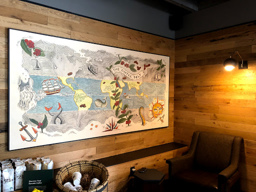 Coffee Shop «Starbucks», reviews and photos, 1212 Forest Ave #761, Pacific Grove, CA 93950, USA