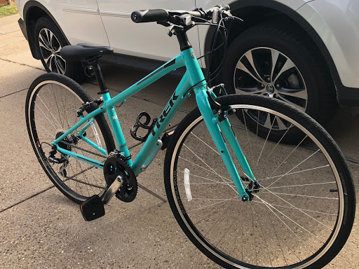 Bicycle Store «Bicycles Plus», reviews and photos, 190 E Stacy Rd #1704, Allen, TX 75002, USA