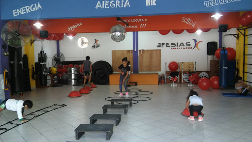 EFESIAS Fitness