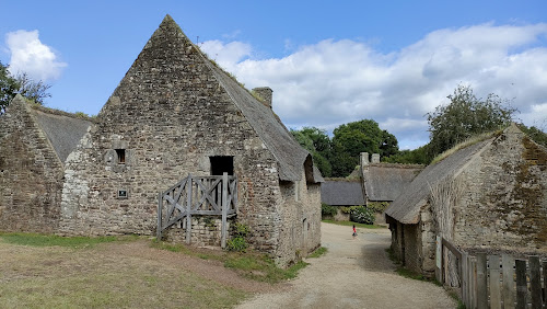 Village de Poul-Fetan à Quistinic