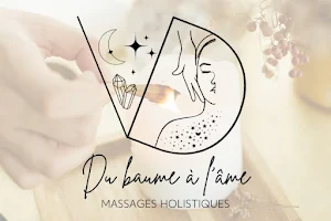 Valentine Dumolia - Du baume à l'âme - Massages Holistiques image