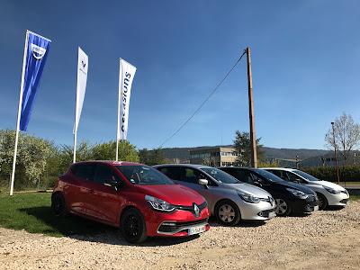 Renault Sévérac - Agence Roques à Sévérac-d'Aveyron