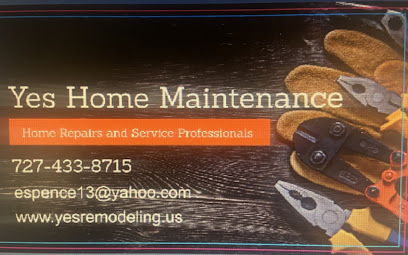 Yes Home Maintenance