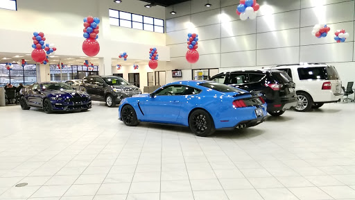 Ford Dealer «Al Piemonte Ford Sales, Inc.», reviews and photos, 2500 W North Ave, Melrose Park, IL 60160, USA