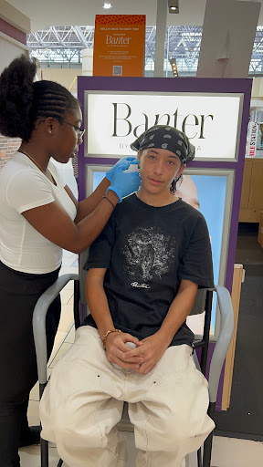 Explore gearhead tattoo ideas, creative tattoo ideas in Orange Park, available at Banter by Piercing Pagoda