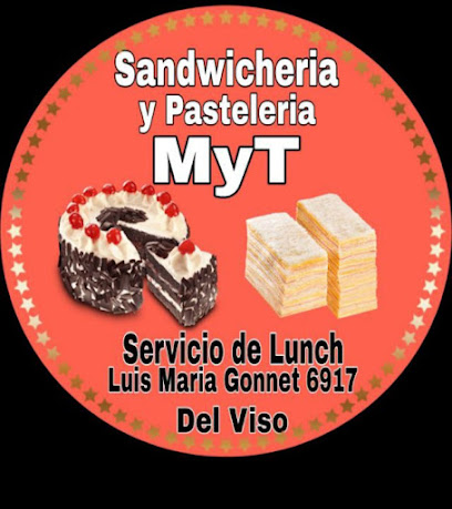Sandwicheria y Pastelería M Y T