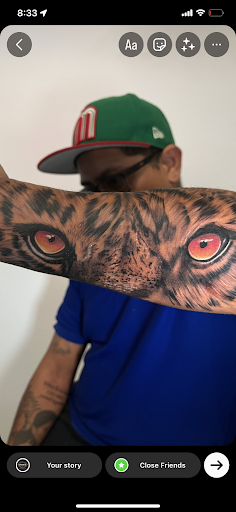 Explore goonies tattoo ideas, creative tattoo ideas in Downey, available at Superior Ink Tattoo and Piercings