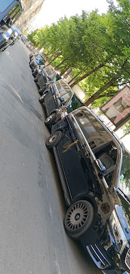 Class driver à Paris