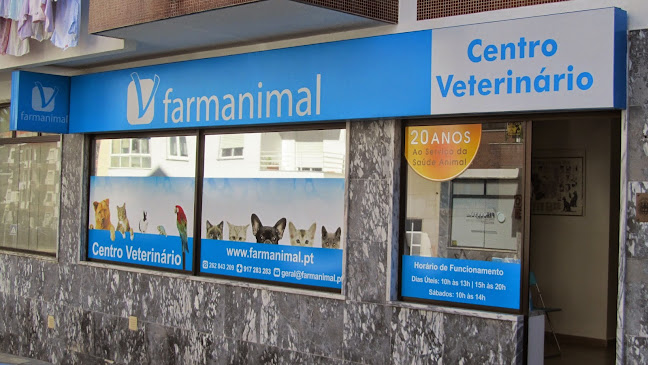 Farmanimal Centro Veterinário