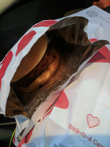 Fast Food Restaurant «Chick-fil-A», reviews and photos, 1781 Eatonton Rd, Madison, GA 30650, USA