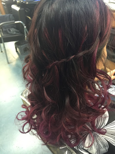 Beauty Salon «LV Hair Salon now is SALON V», reviews and photos, 7151 Preston Rd #131a, Frisco, TX 75034, USA