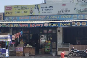 Rana Bakery & Fast Food image