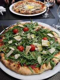 Roquette du Pizzeria Bovinelli à Courbevoie - n°5