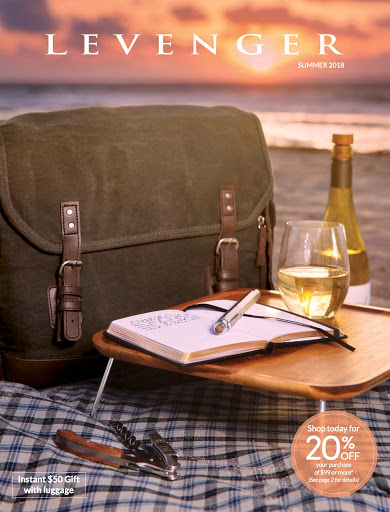 Stationery Store «Levenger», reviews and photos, 111 N State St, Chicago, IL 60602, USA