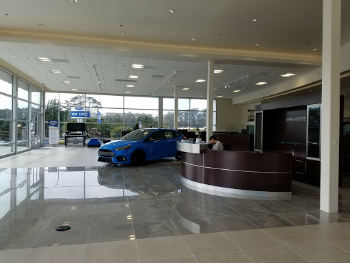 Ford Dealer «Serramonte Ford», reviews and photos, 999 Serramonte Blvd, Colma, CA 94014, USA