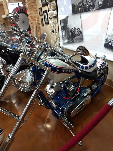 Harley-Davidson Dealer «Red Rock Harley-Davidson», reviews and photos, 2260 S Rainbow Blvd, Las Vegas, NV 89146, USA