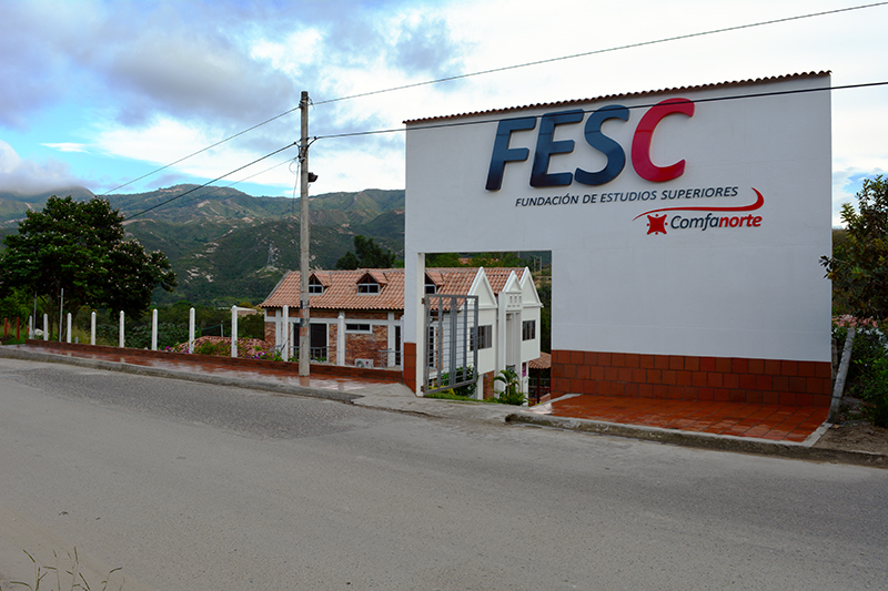 Universidad FESC Ocaña