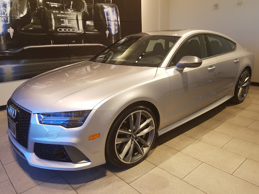 Audi Dealer «Audi Dallas», reviews and photos, 5033 Lemmon Ave, Dallas, TX 75209, USA