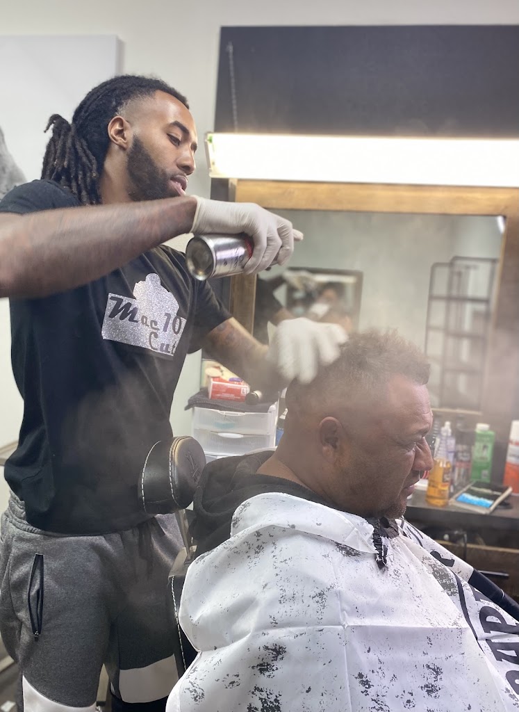 Mac10 Cutz 72034