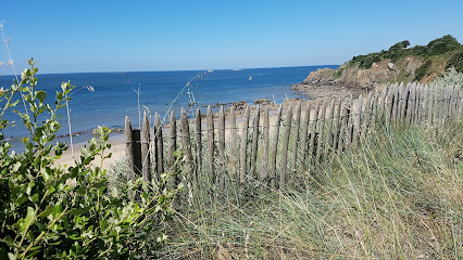 FKK-Strand Plage