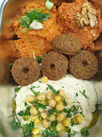 Falafel du Restaurant libanais Comptoir de Beyrouth à Lyon - n°5
