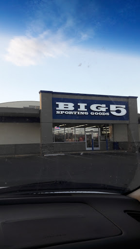 Sporting Goods Store «Big 5 Sporting Goods», reviews and photos, 2801 W Nob Hill Blvd, Yakima, WA 98902, USA