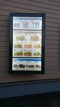 Burger King à Cormeilles-en-Parisis carte
