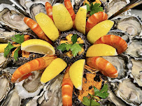 Plats et boissons du Restaurant de fruits de mer Huitrerie Régis à Paris - n°17