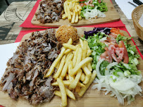 Plats et boissons du Kebab Restaurant istanbul à Lyon - n°2